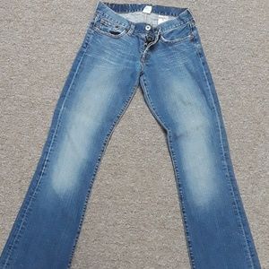 Lucky Brand boot cut